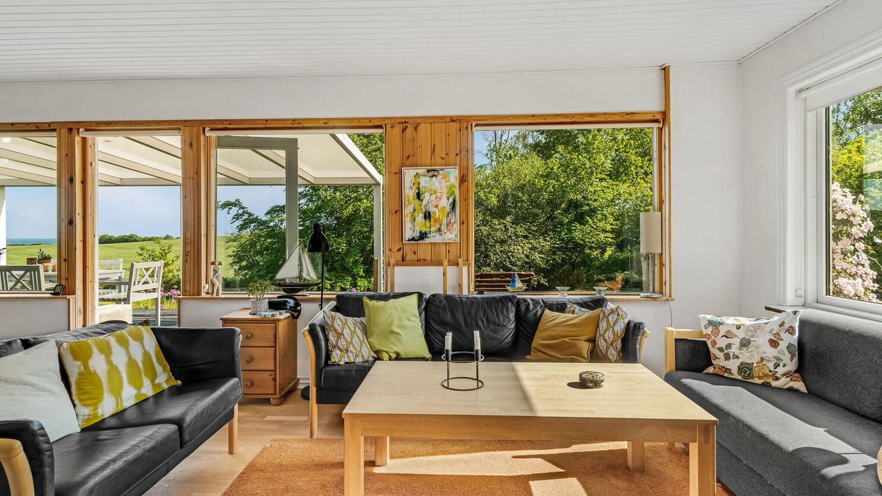 Photo of Bedroom in Knebel