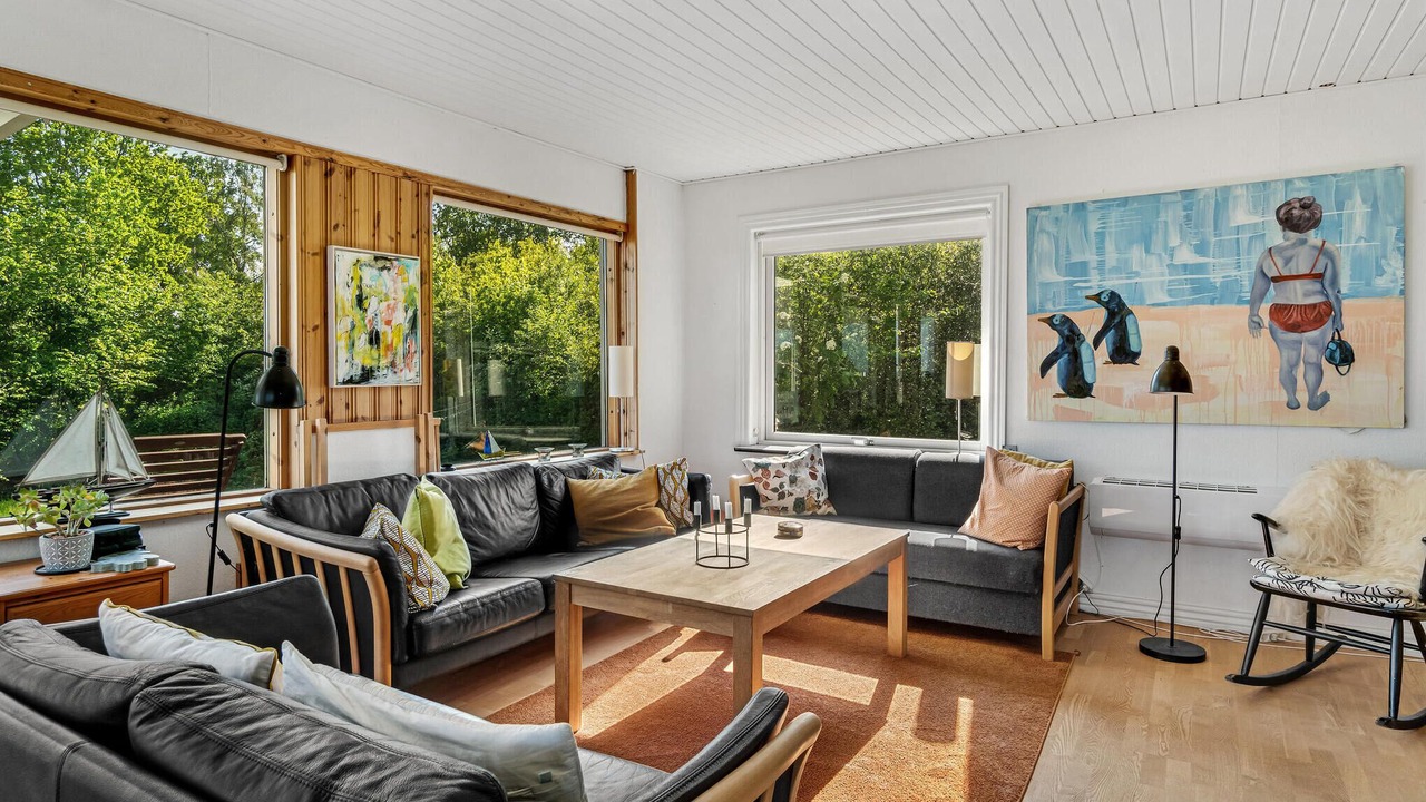 Photo of Bedroom in Knebel