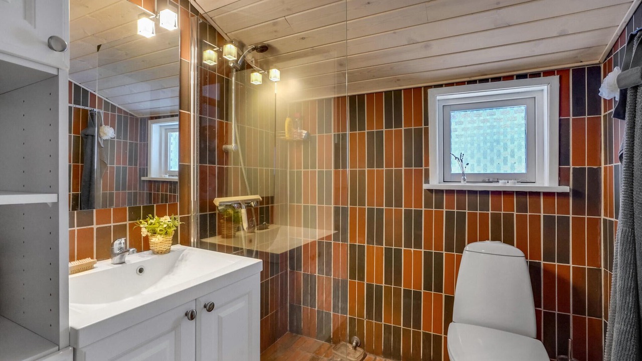 Photo of Bathroom in Thyholm