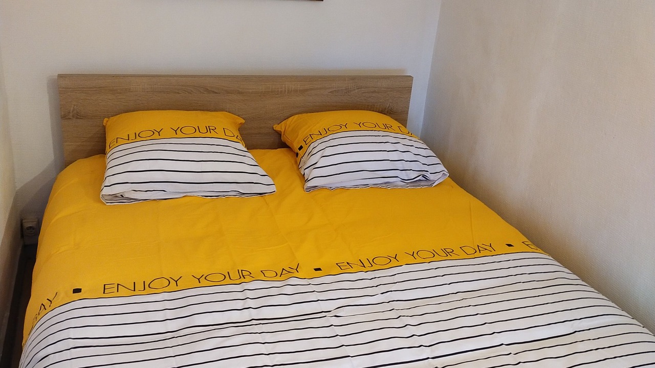 Photo of Bedroom in Poilly-lez-Gien