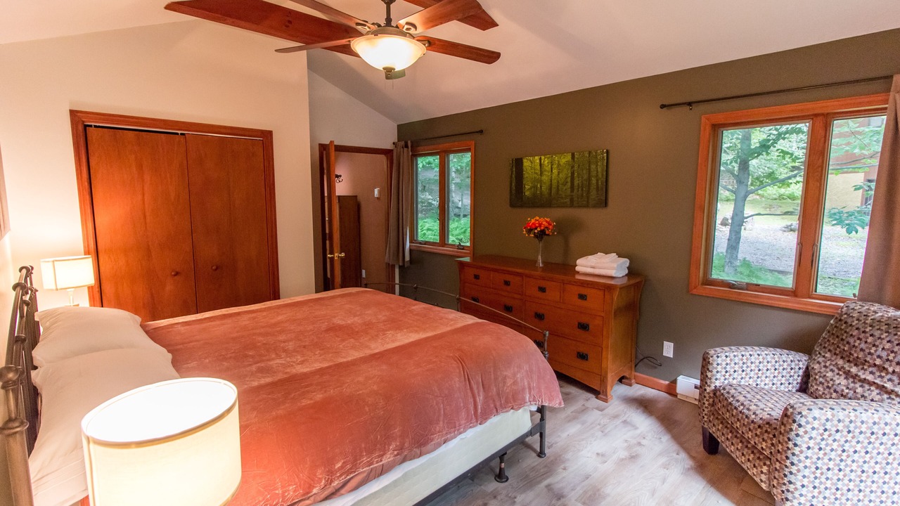 Photo of Bedroom in Gouldsboro