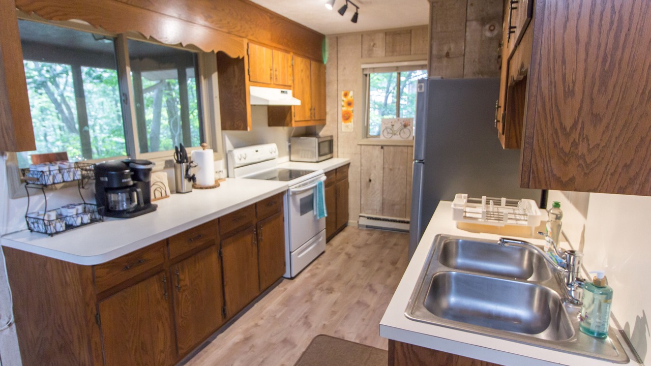 Photo of Kitchen in Gouldsboro