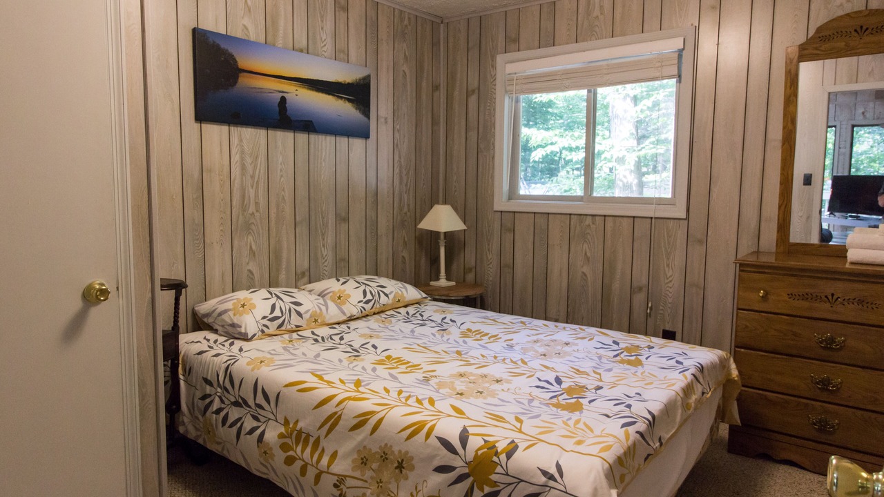 Photo of Bedroom in Gouldsboro