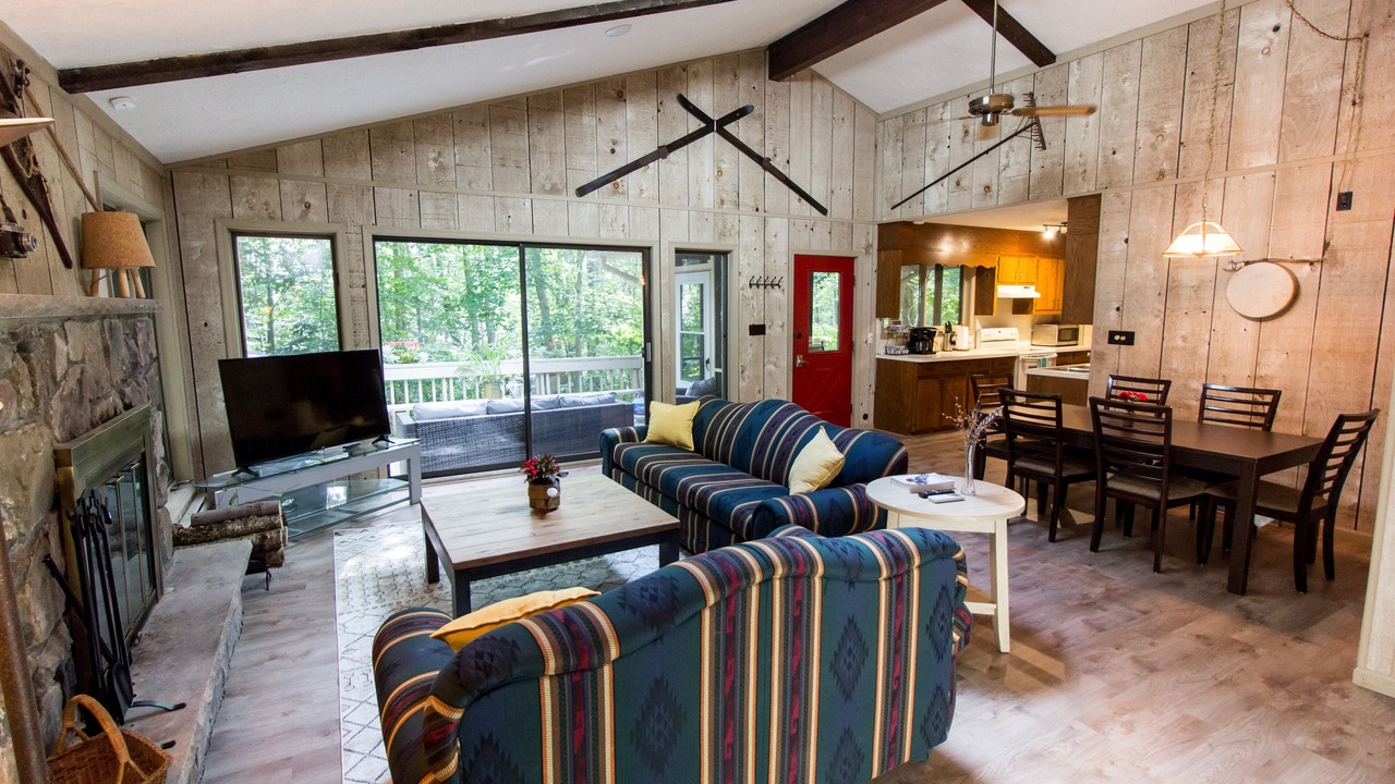 Photo of Livingroom in Gouldsboro