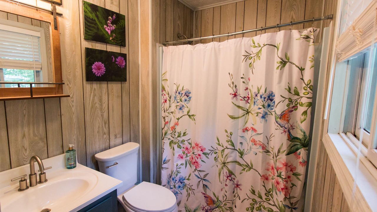 Photo of Bathroom in Gouldsboro