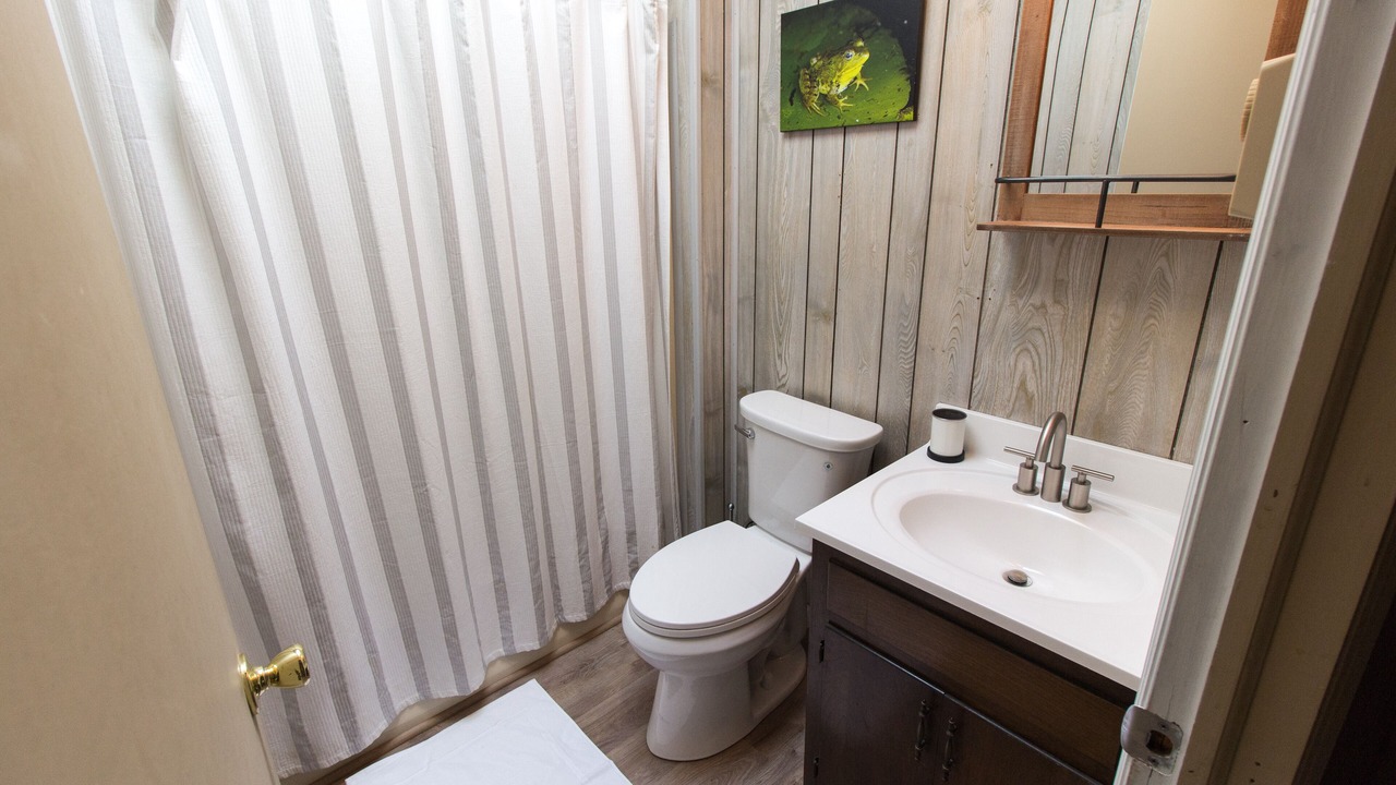 Photo of Bathroom in Gouldsboro