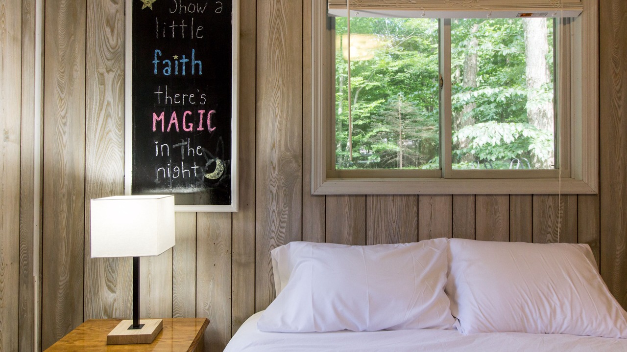 Photo of Bedroom in Gouldsboro