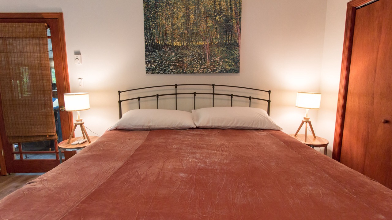 Photo of Bedroom in Gouldsboro