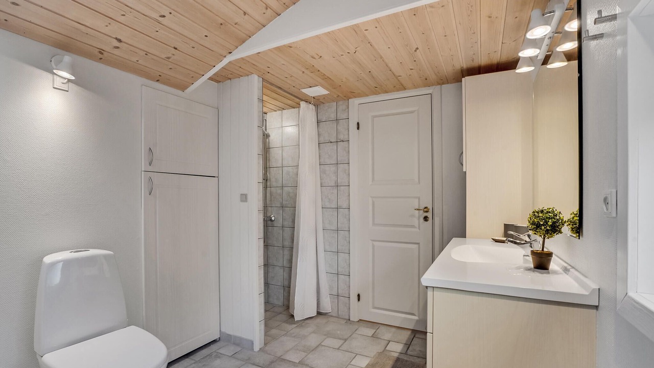 Photo of Bathroom in Sønder Vorupør