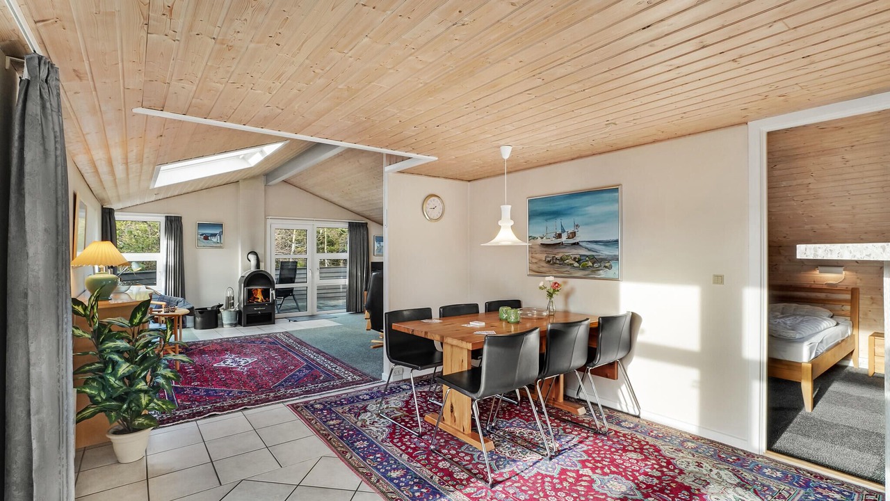 Photo of Bedroom in Sønder Vorupør