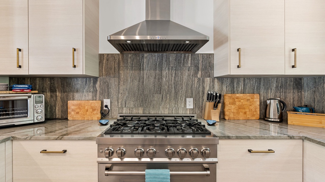 Photo of Kitchen in Lake Lure