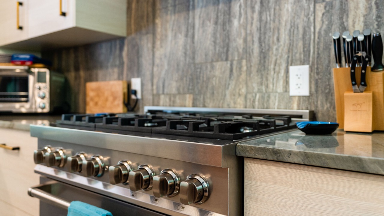 Photo of Kitchen in Lake Lure