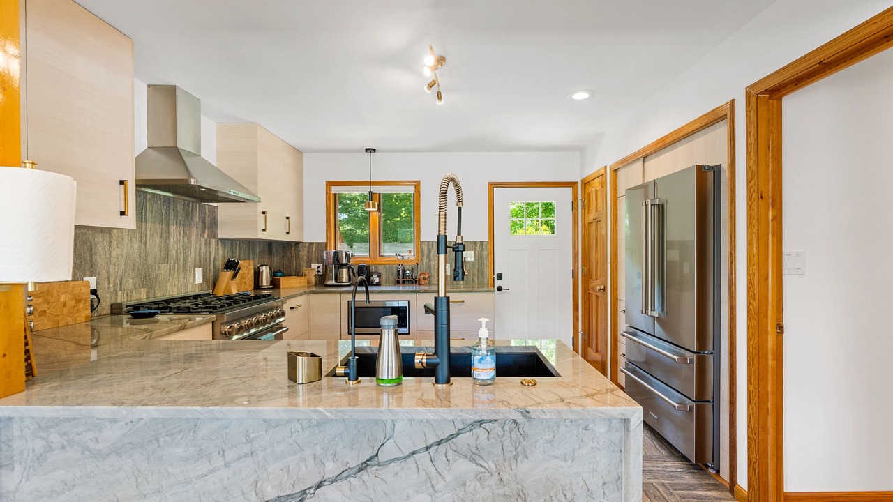 Photo of Kitchen in Lake Lure
