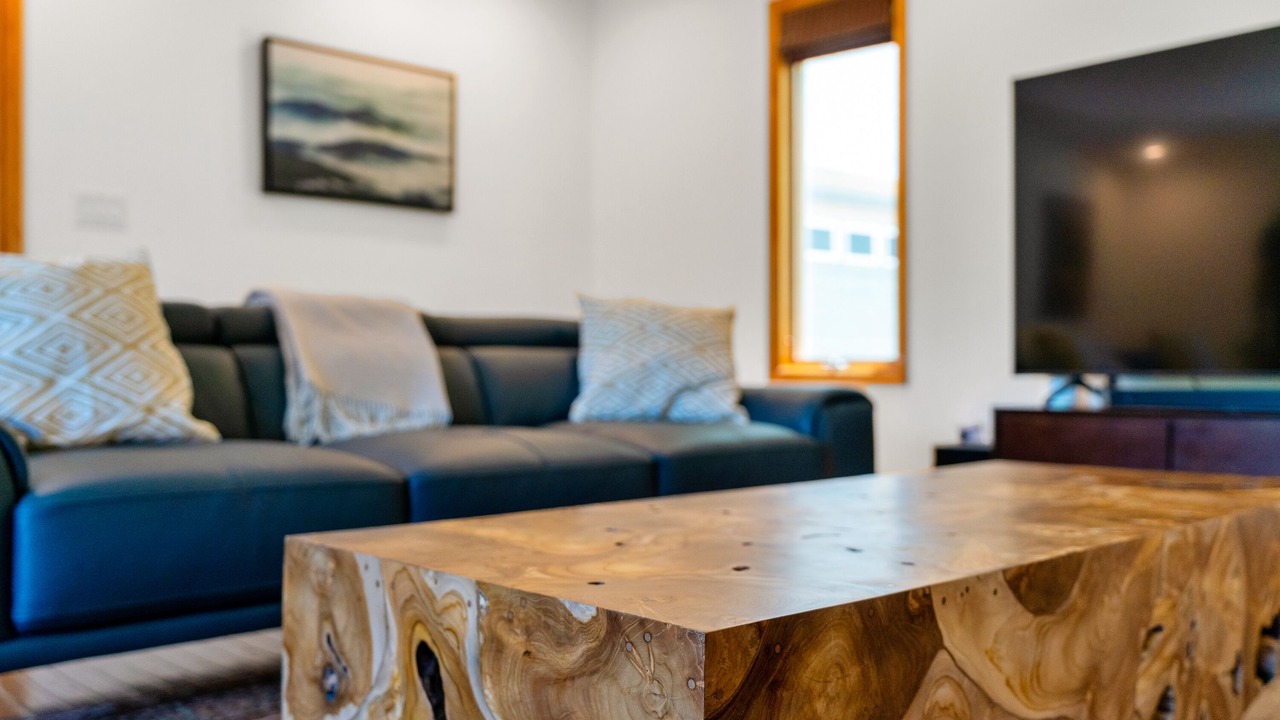 Photo of Livingroom in Lake Lure
