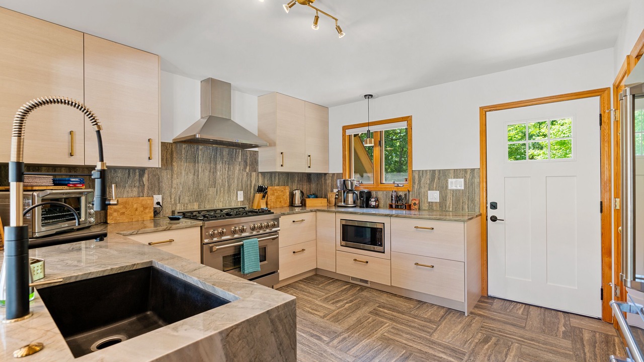Photo of Kitchen in Lake Lure