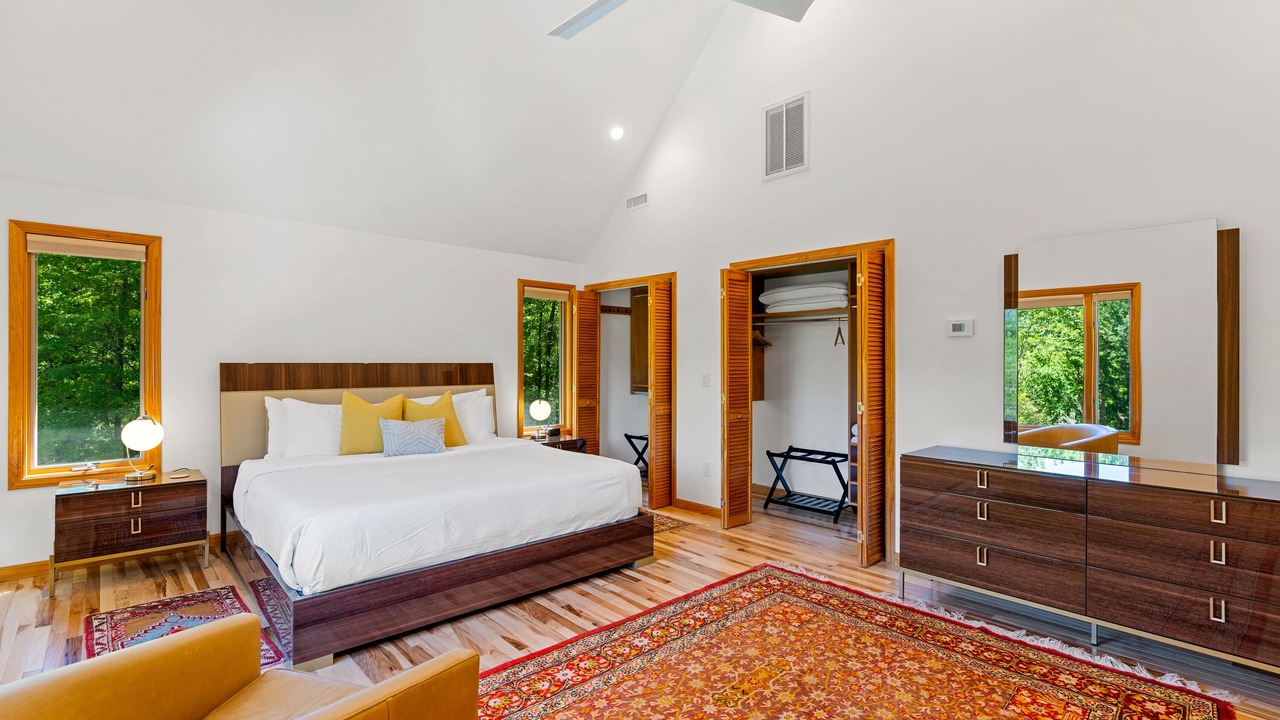 Photo of Bedroom in Lake Lure