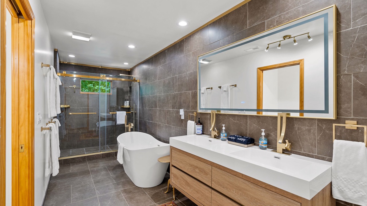 Photo of Bathroom in Lake Lure