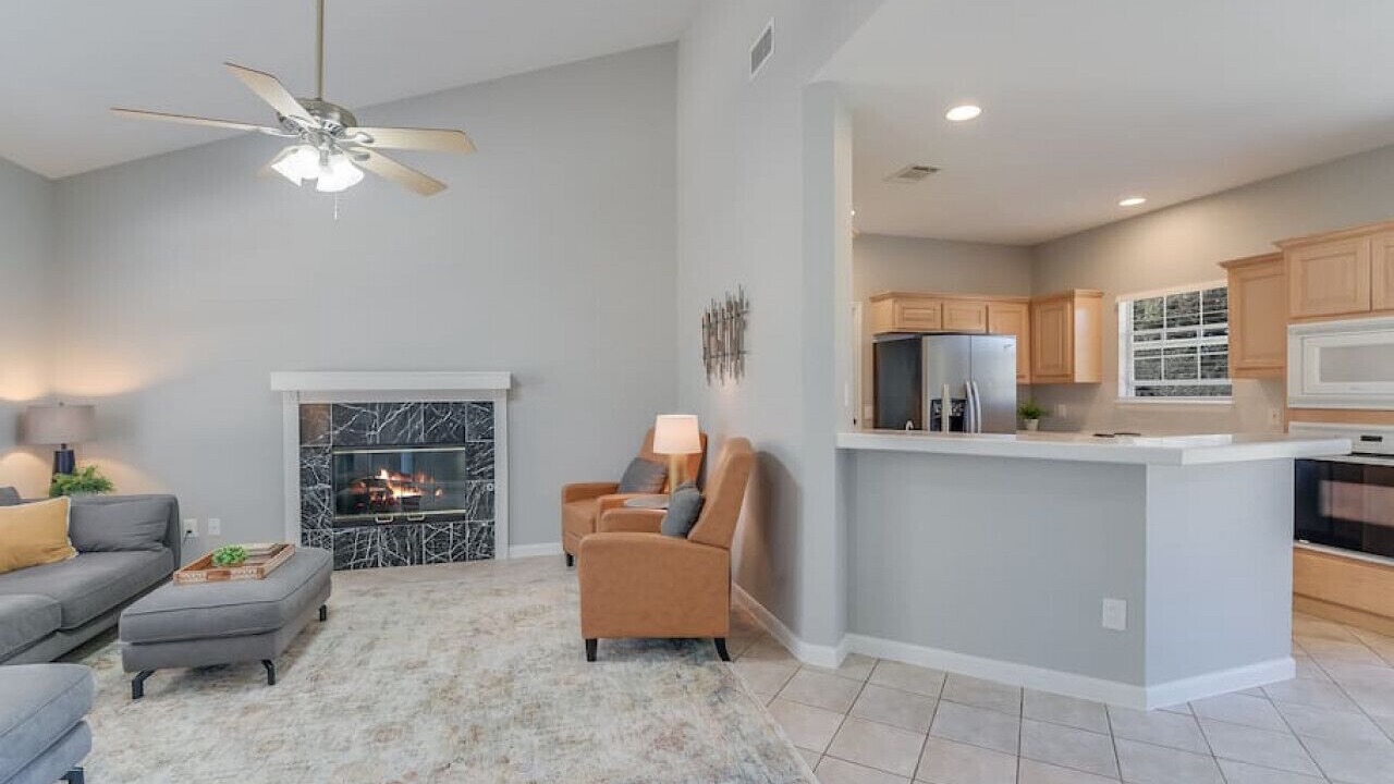 Photo of Livingroom in Austin