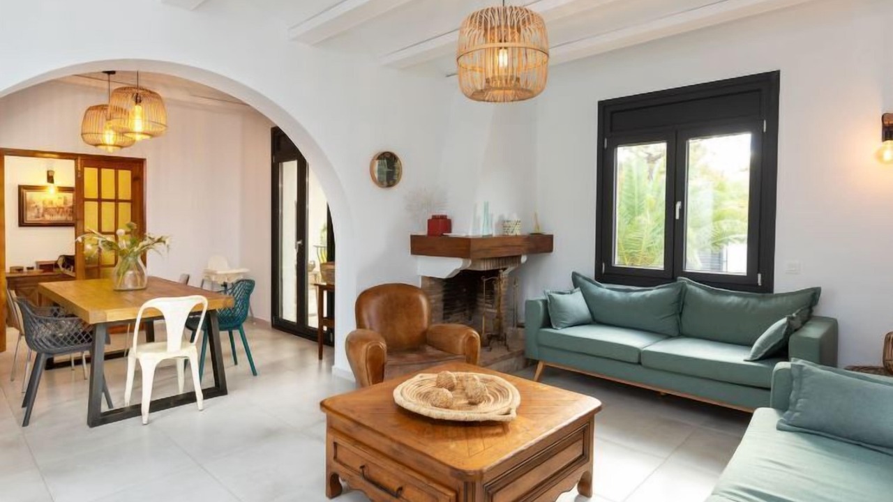 Photo of Livingroom in Via Marina