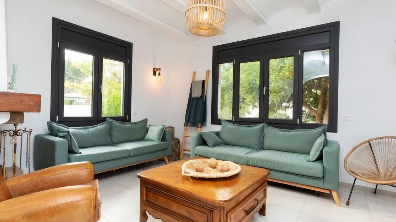Photo of Livingroom in Via Marina