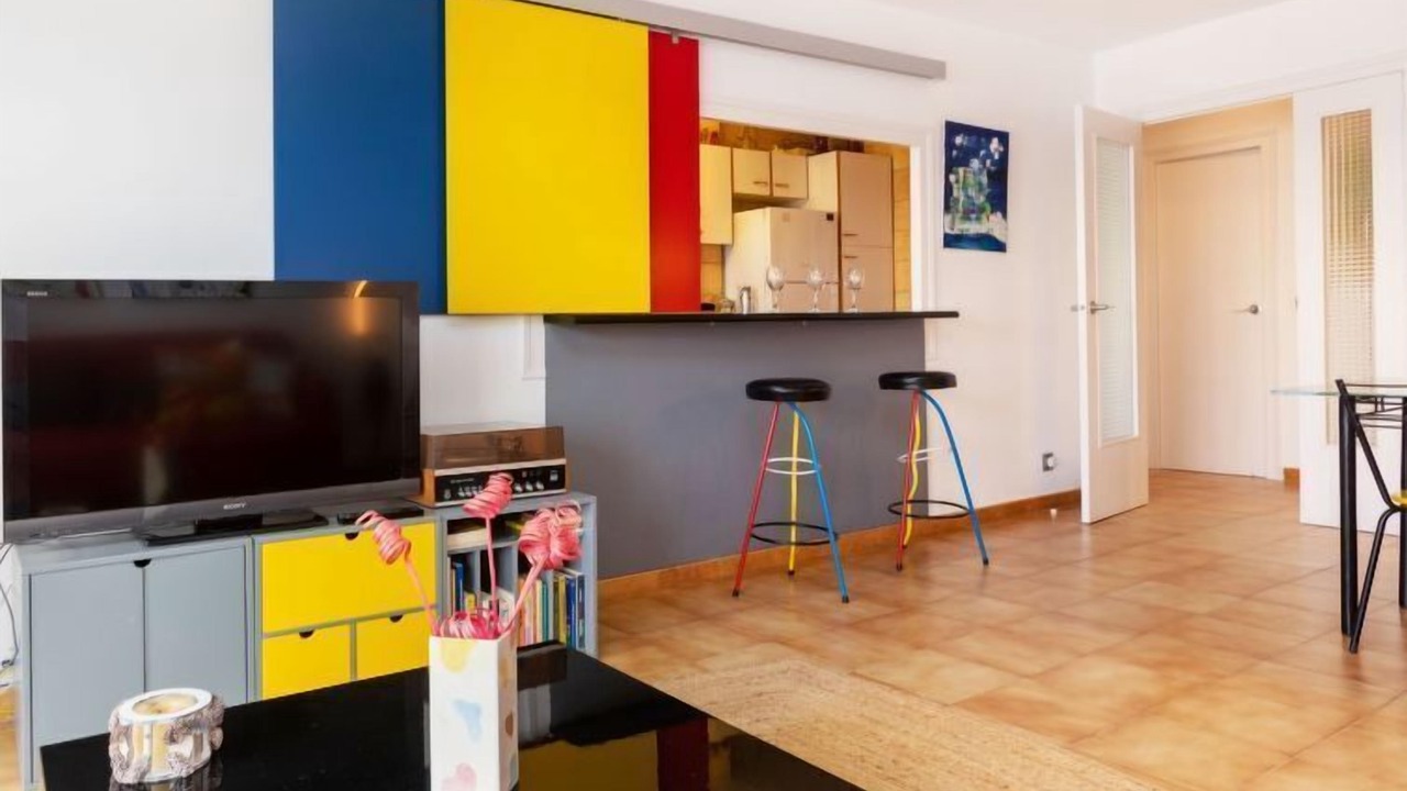 Photo of Livingroom in L'Hospitalet de l'Infant
