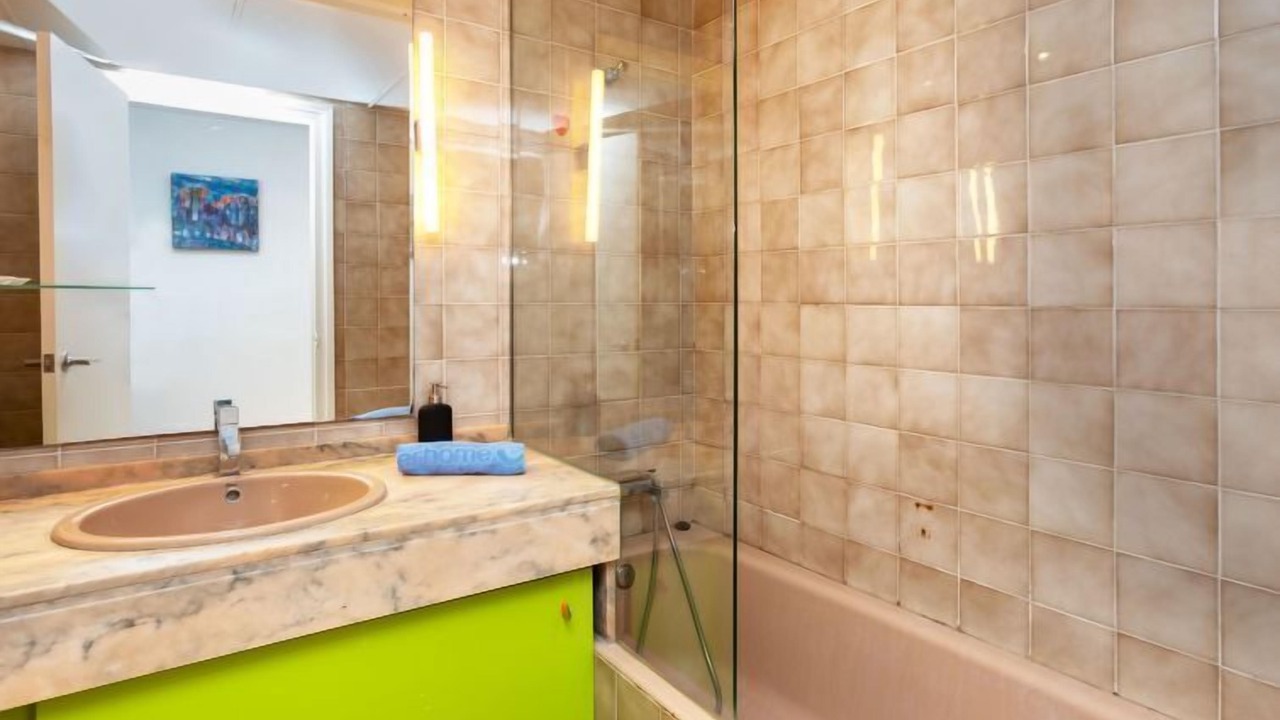 Photo of Bathroom in L'Hospitalet de l'Infant