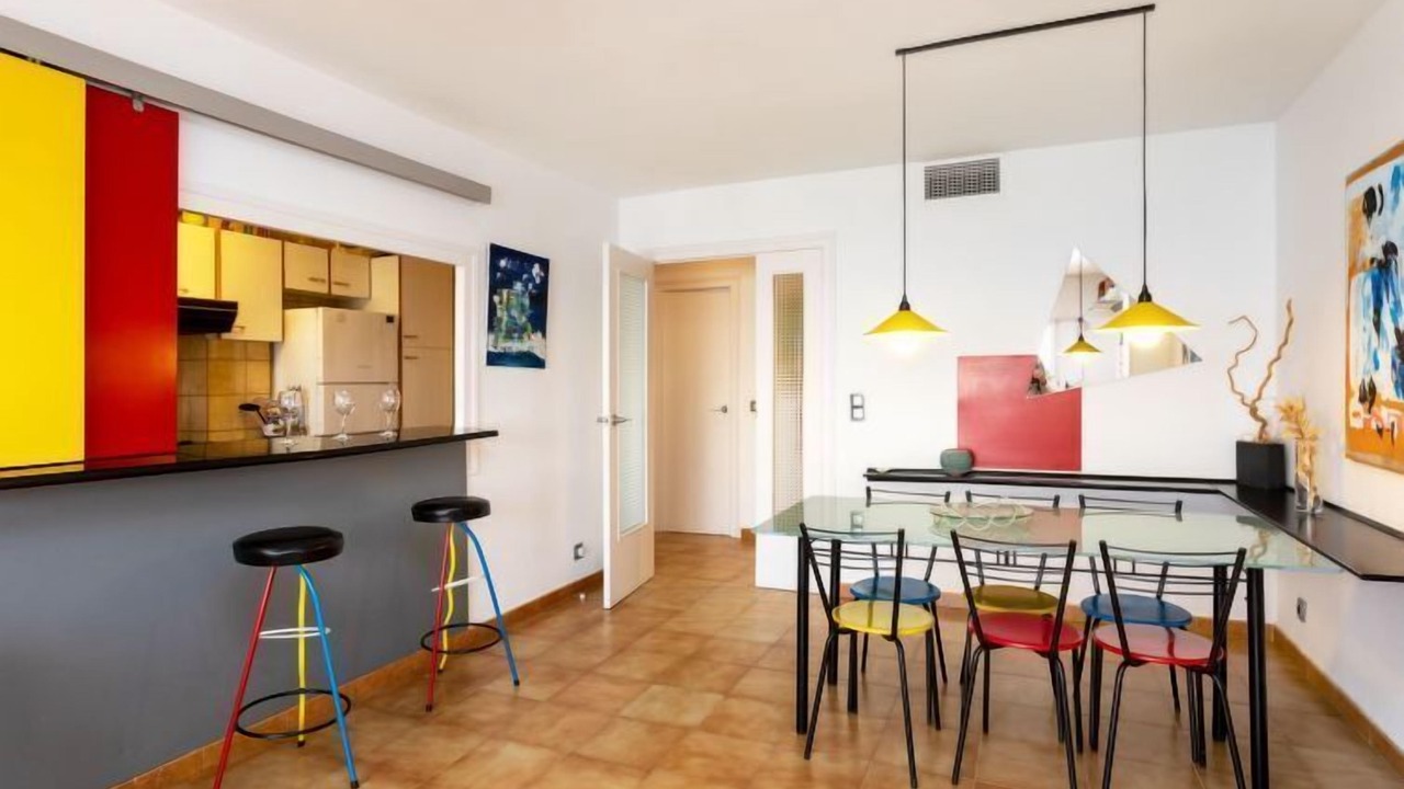 Photo of Bedroom in L'Hospitalet de l'Infant