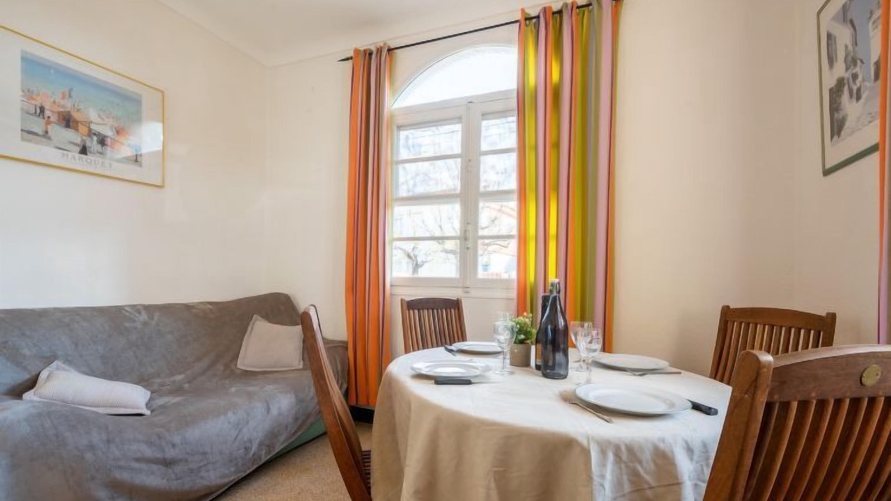 Photo of Bedroom in Canet-Plage