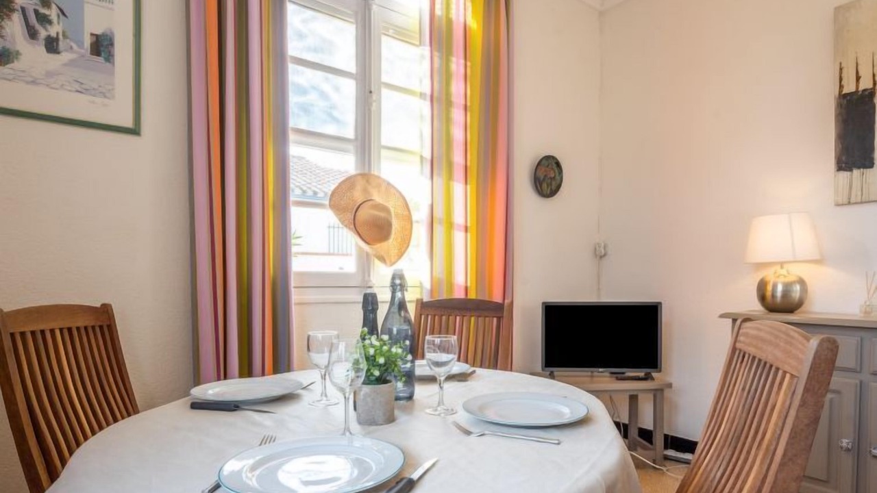 Photo of Bedroom in Canet-Plage