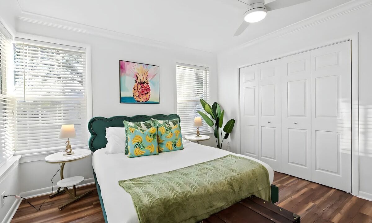 Photo of Bedroom in Parker Ridge