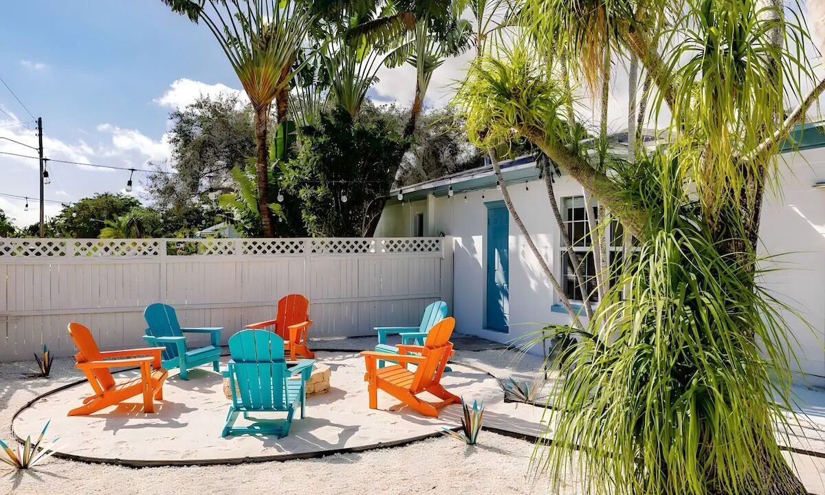 Photo of Patio Balcony in Parker Ridge