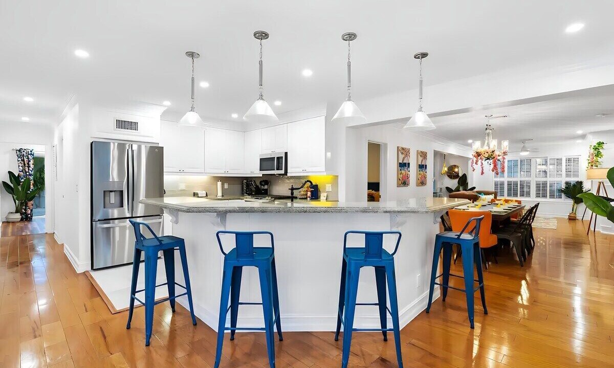 Photo of Kitchen in Parker Ridge