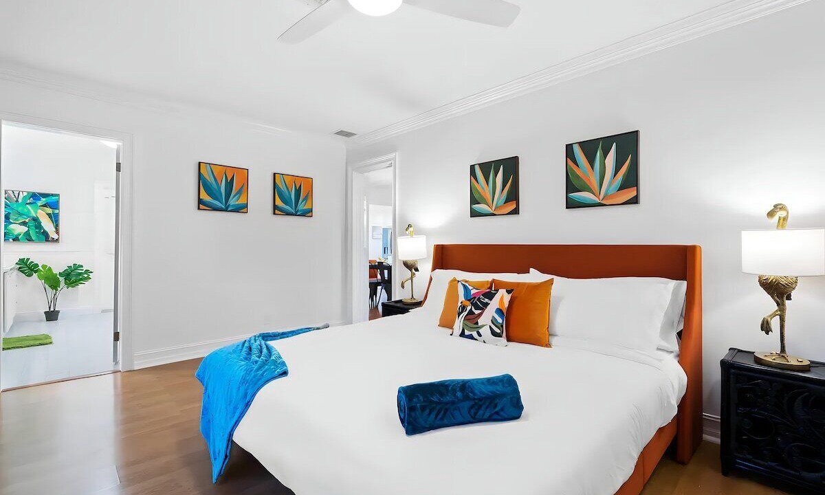 Photo of Bedroom in Parker Ridge