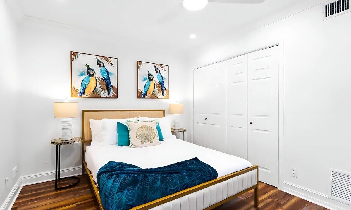 Photo of Bedroom in Parker Ridge