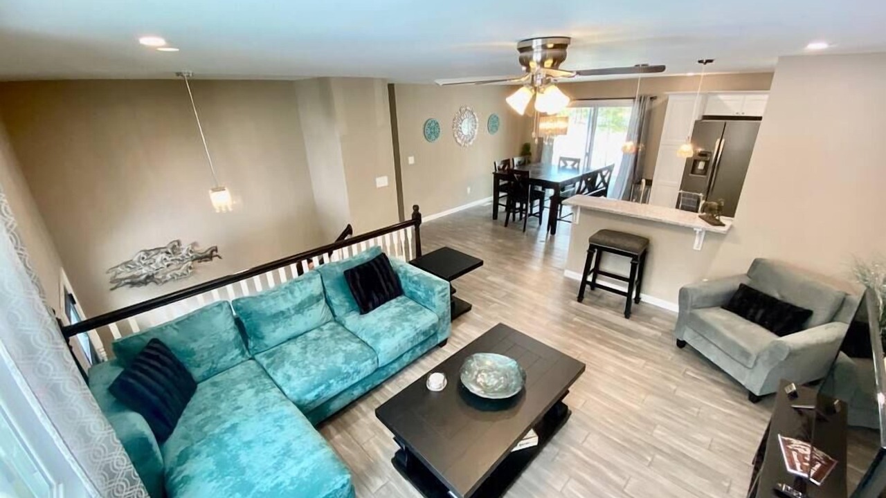 Photo of Livingroom in Geyser Crest