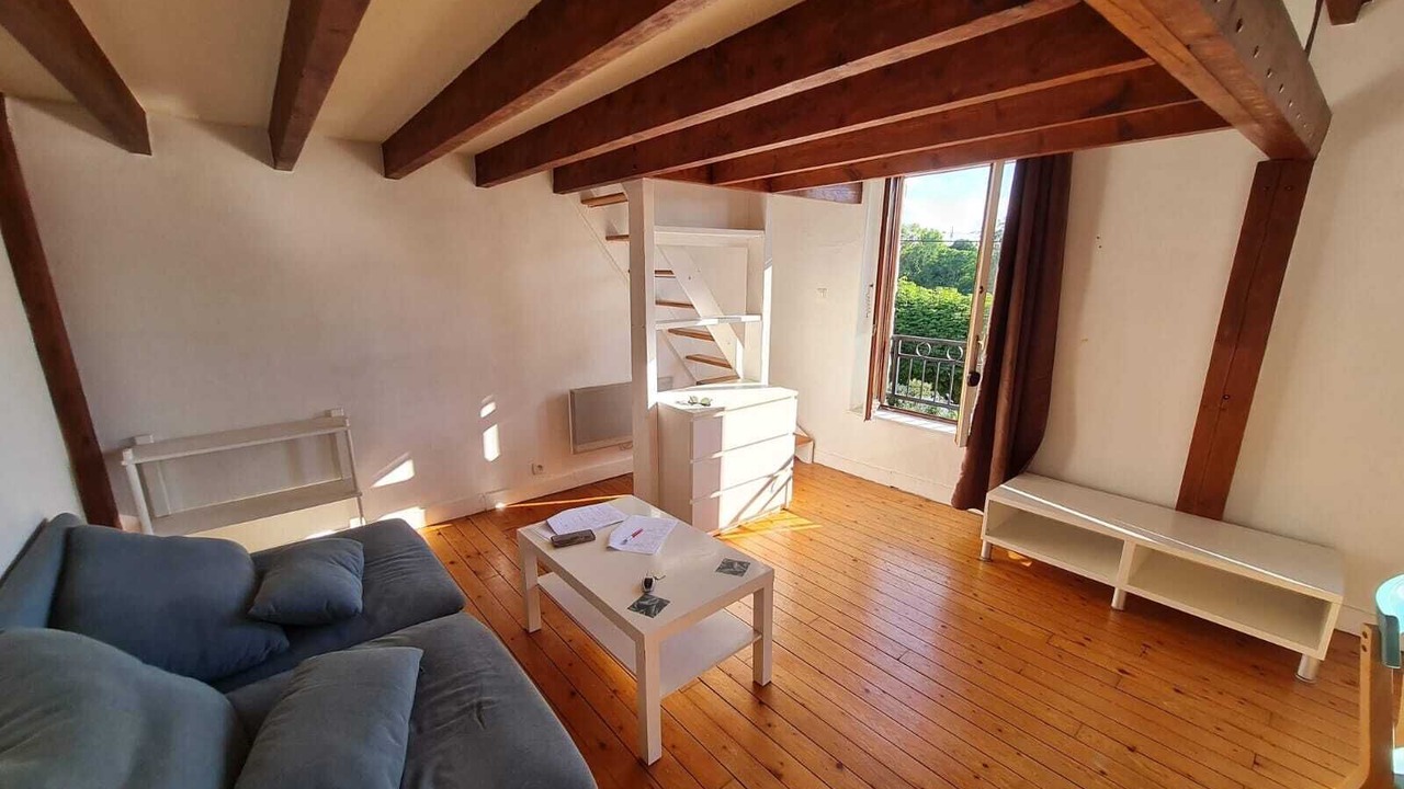 Photo of Livingroom in La Frette-sur-Seine