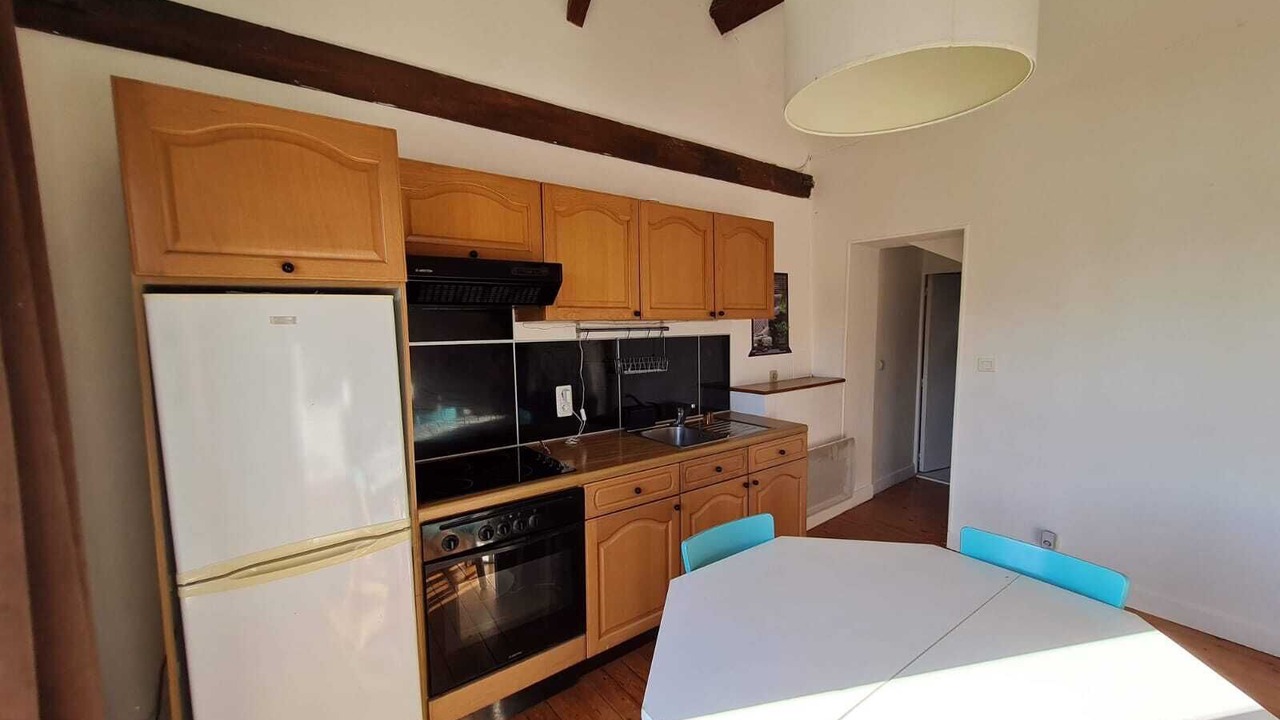 Photo of Kitchen in La Frette-sur-Seine