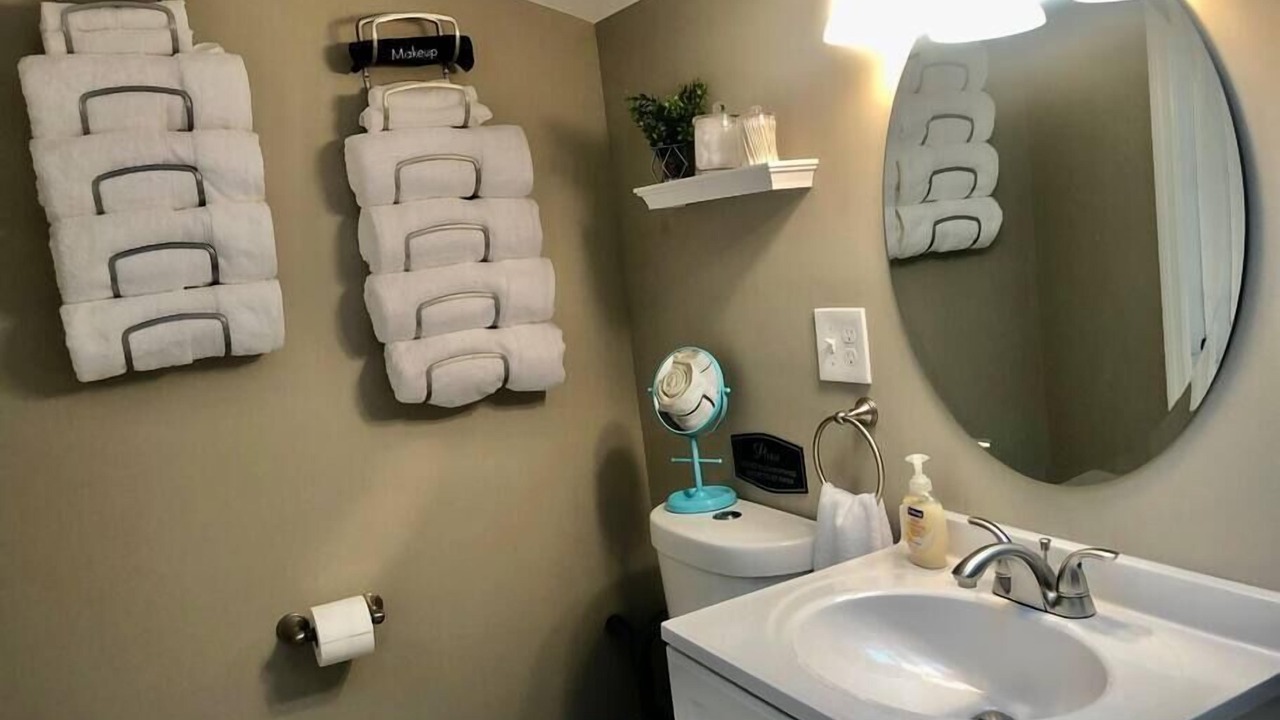 Photo of Bathroom in Schenectady