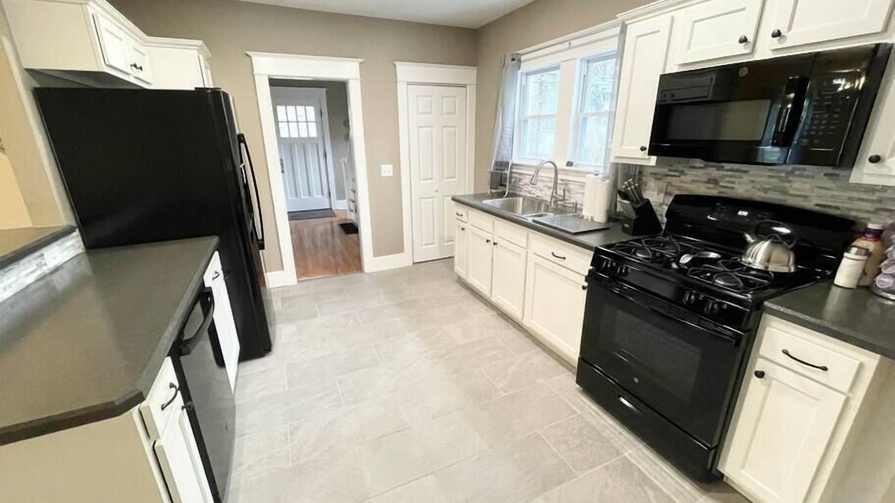 Photo of Kitchen in Scotia