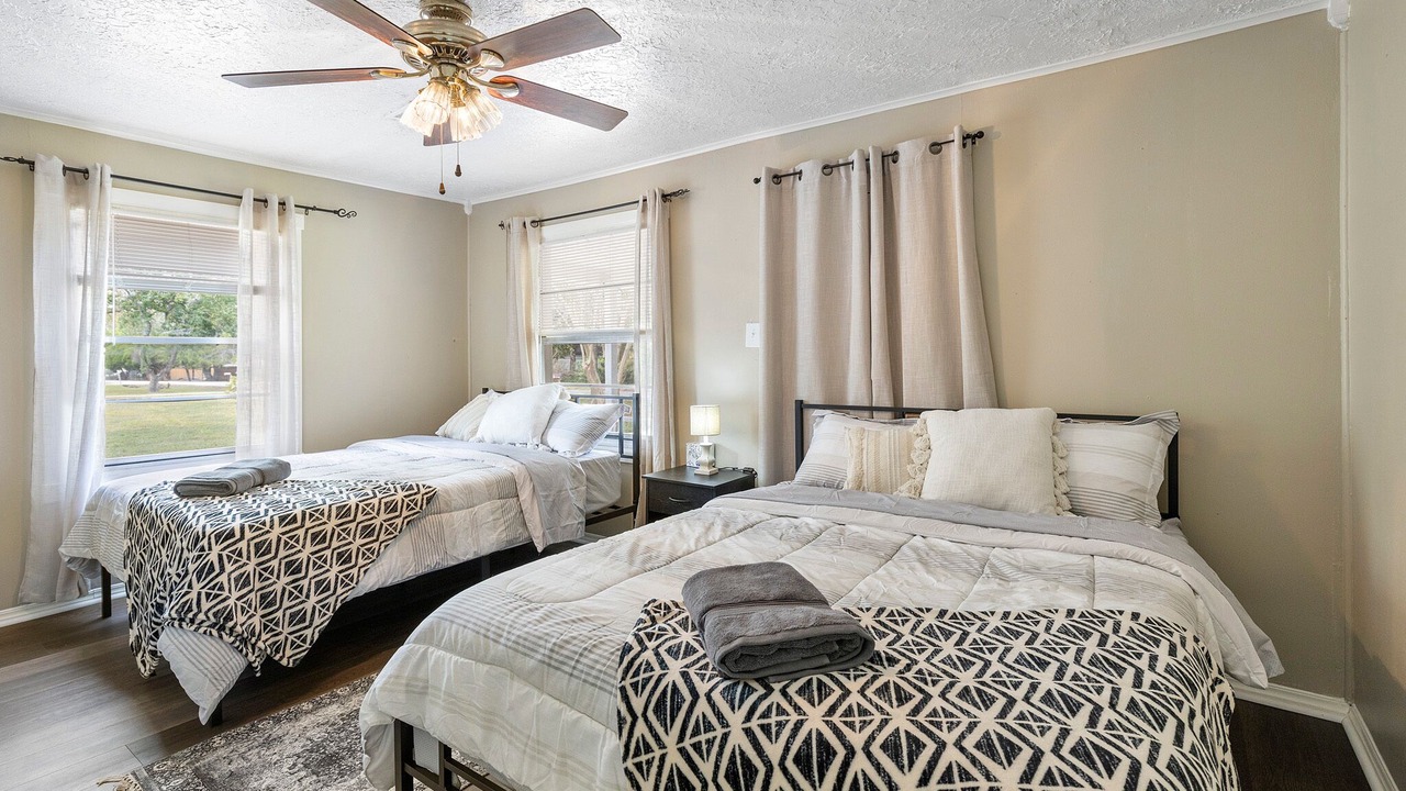 Photo of Bedroom in Southeast Houston