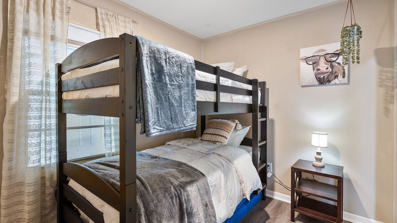 Photo of Bedroom in Southeast Houston
