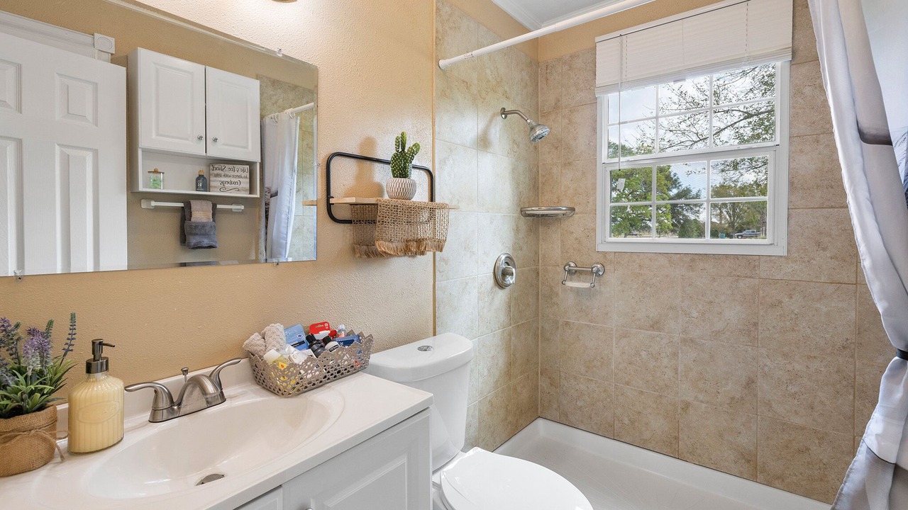 Photo of Bathroom in Southeast Houston