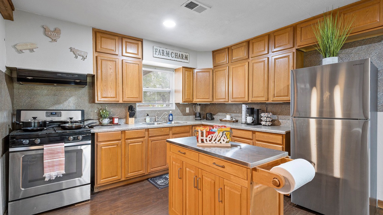 Photo of Kitchen in Southeast Houston