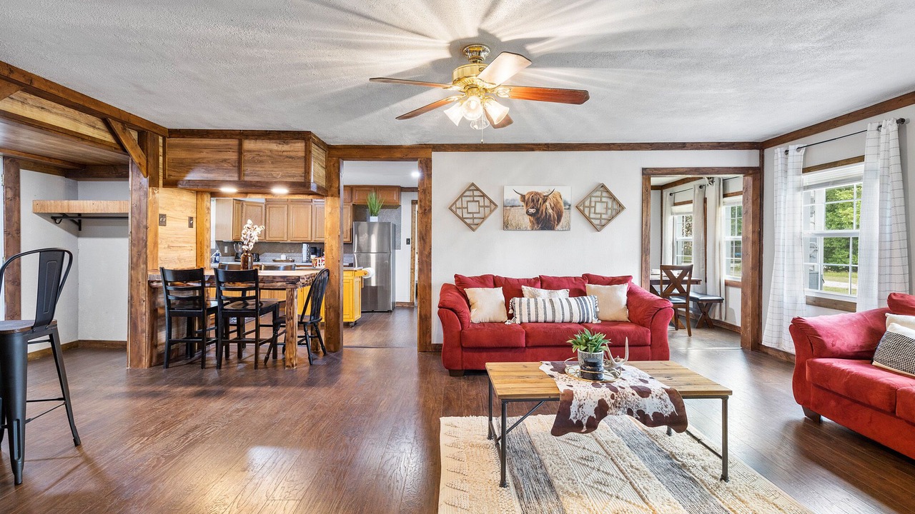 Photo of Livingroom in Southeast Houston