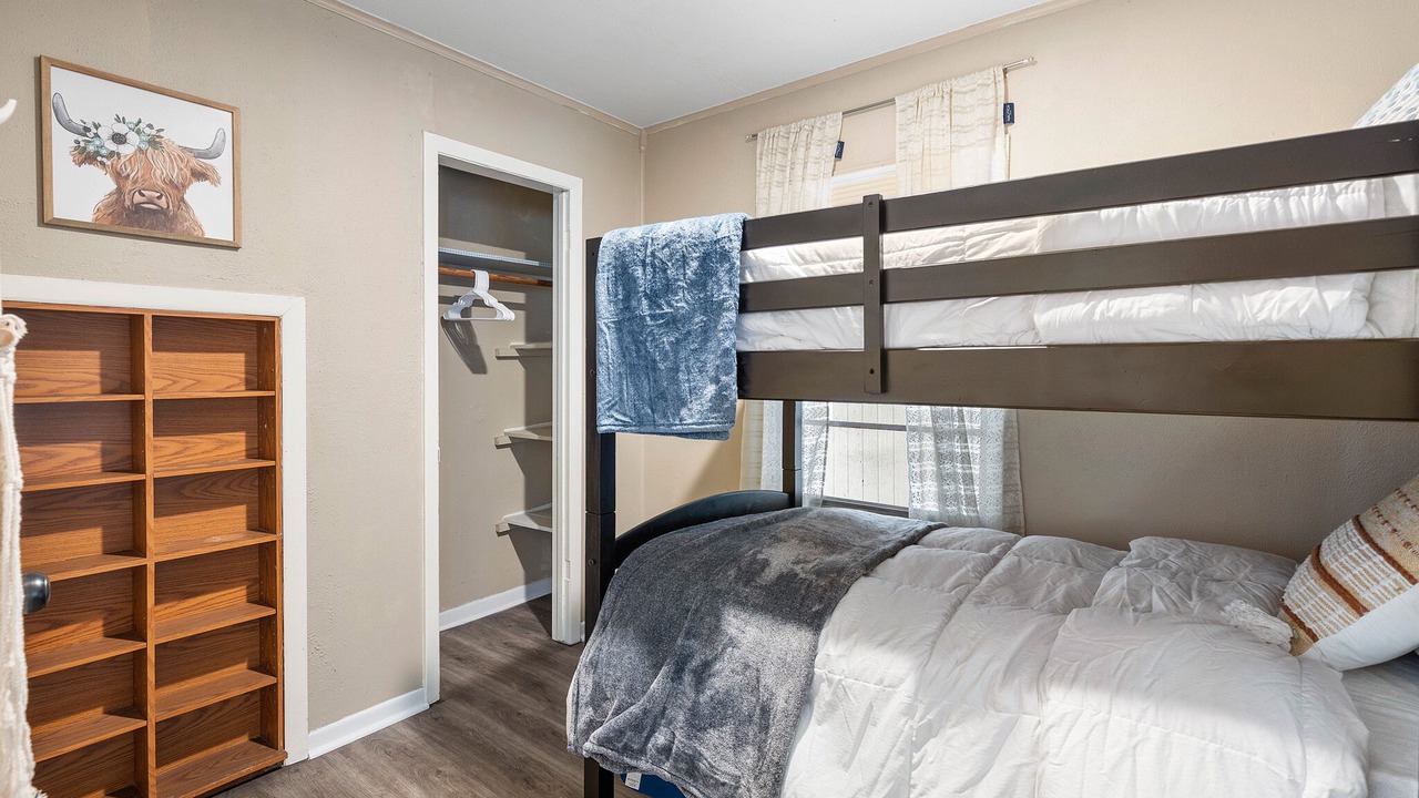 Photo of Bedroom in Southeast Houston