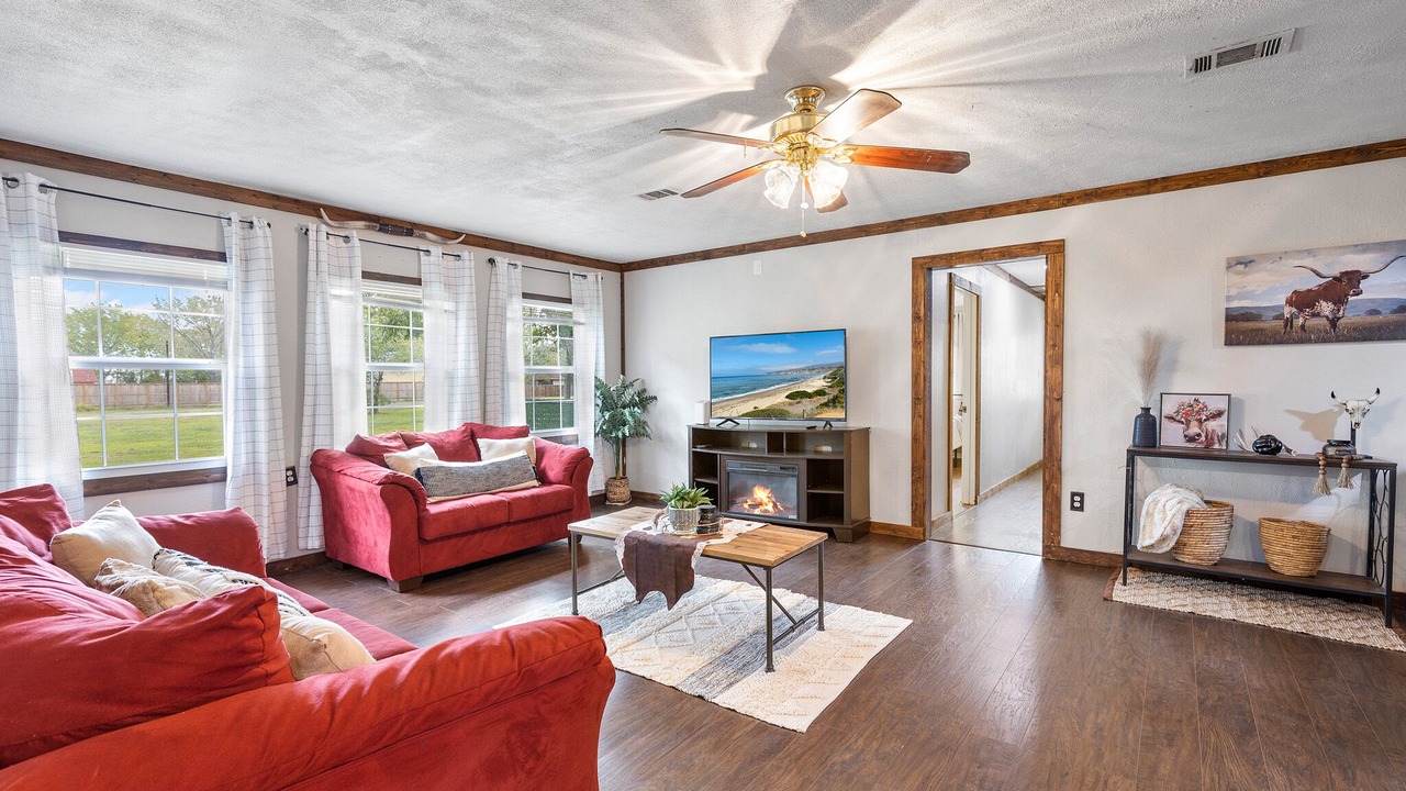 Photo of Livingroom in Southeast Houston
