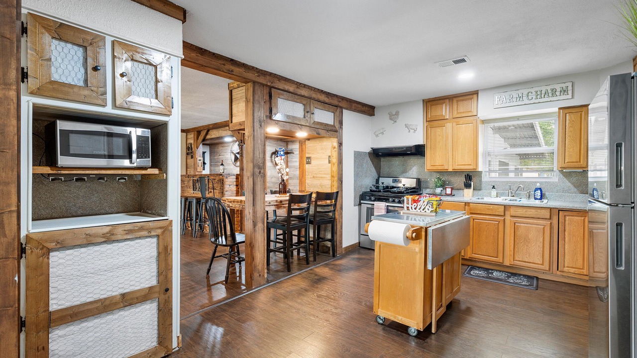 Photo of Kitchen in Southeast Houston