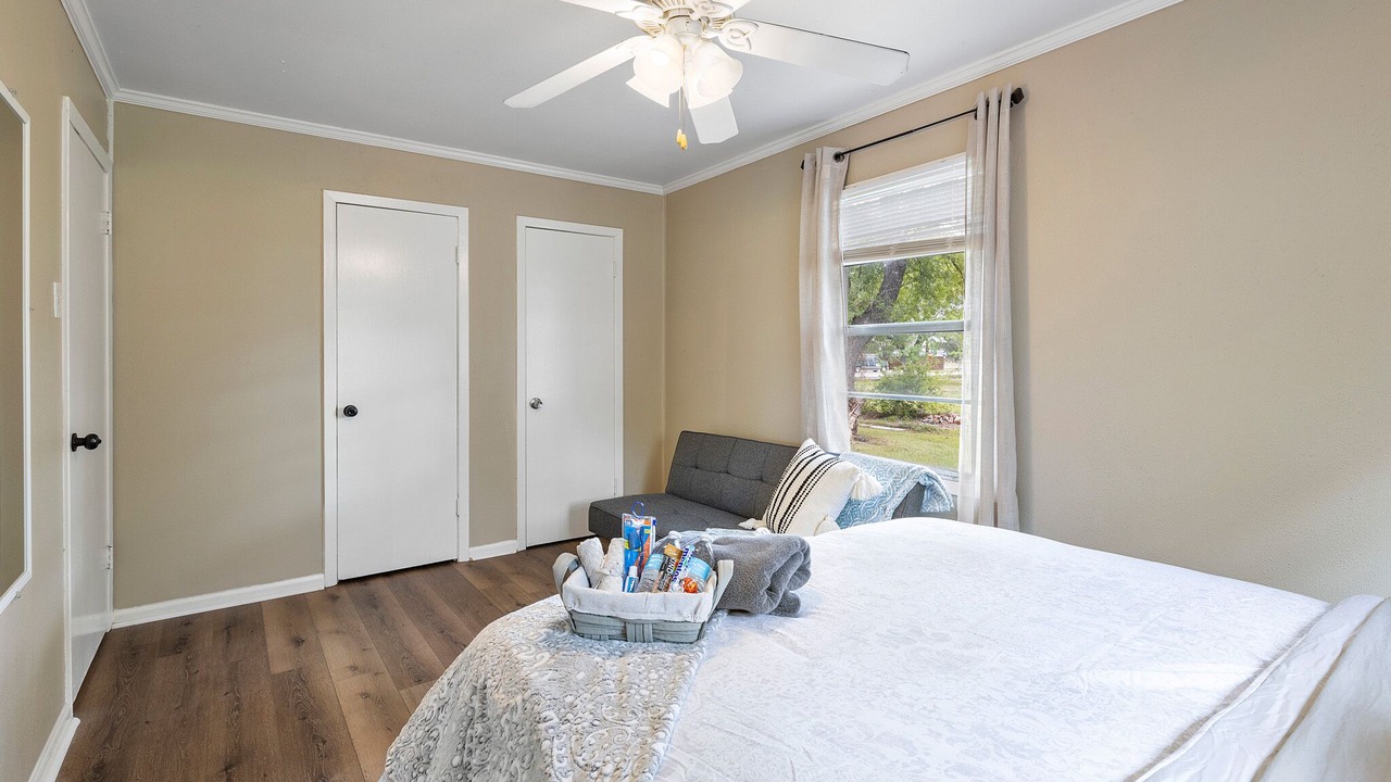 Photo of Bedroom in Southeast Houston