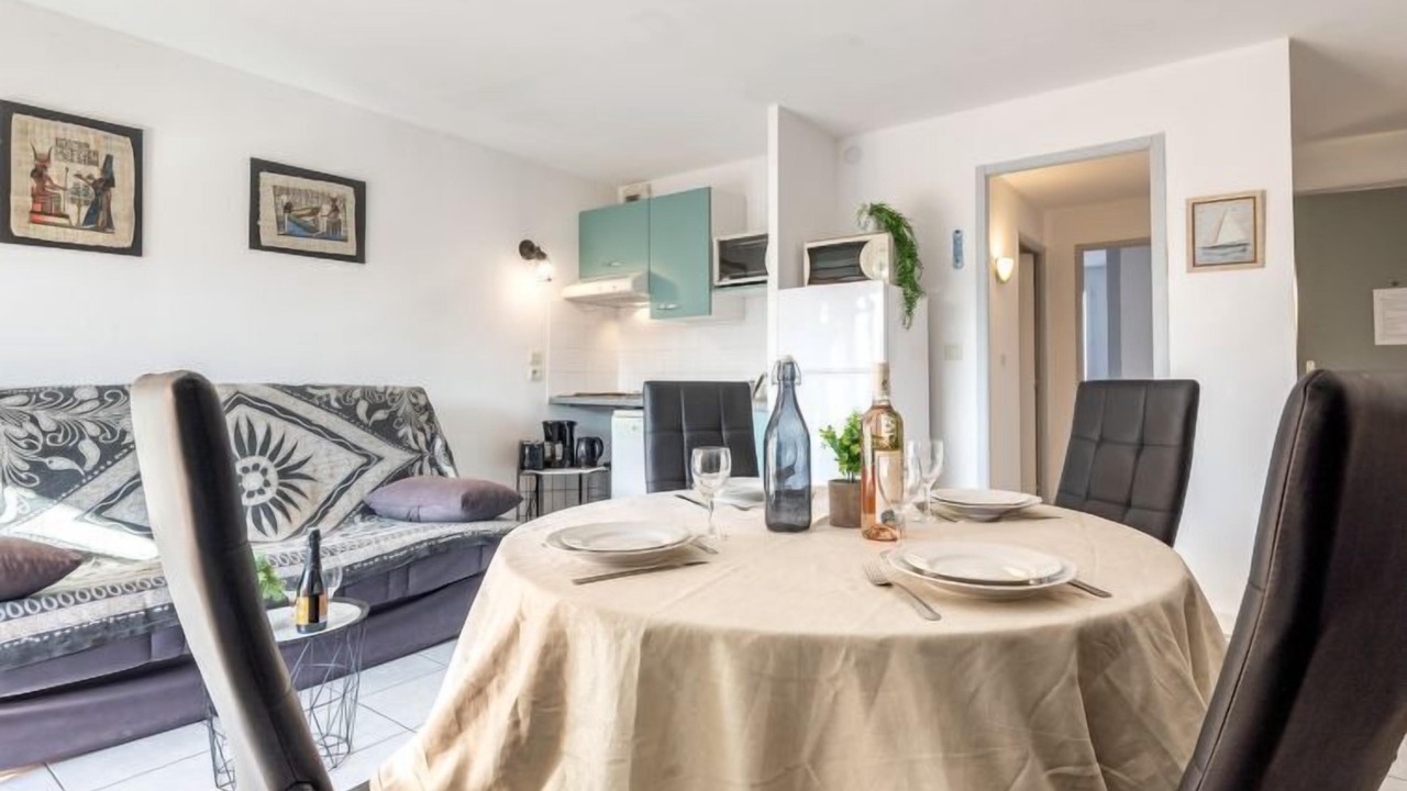 Photo of Bedroom in Torreilles-Plage