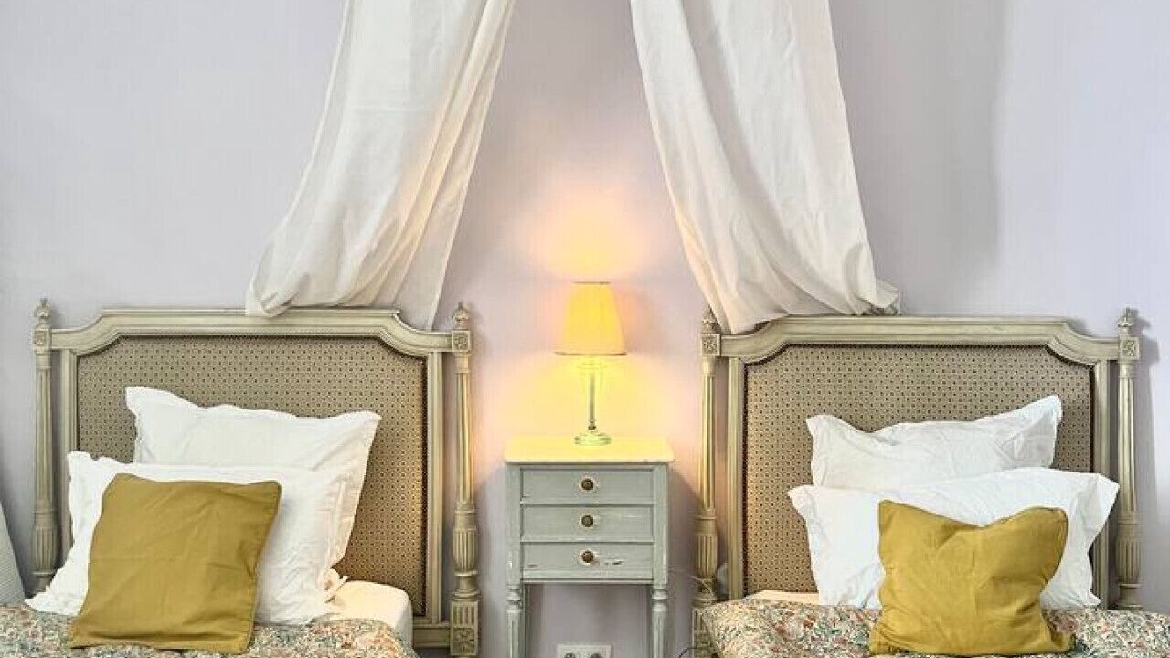Photo of Bedroom in Sainte-Colombe-sur-lHers